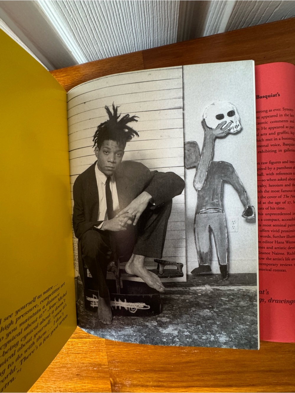 Jean-Michel Basquiat. 40th Ed. Taschen Book - Picture 8 of 11